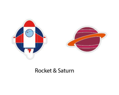Gamma String Things vibration dampeners Rocket / Saturn