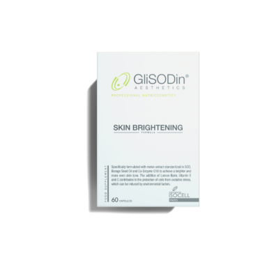 Dietary supplement GLISODIN SKIN BRIGHTENING
