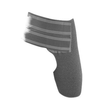 Hip support belt Incrediwear