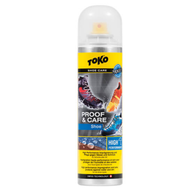 toko Shoe Proof & Care