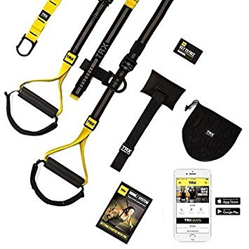 Training suspension system TRX ® HOME2 home kit