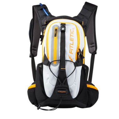 Backpack with water system Fitletic Journey Orange 2L