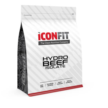 PROTEIN POWDER ICONFIT HydroBEEF + Isolate (1KG)