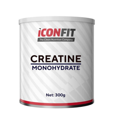 Creatine monohydrate powder ICONFIT, 300g