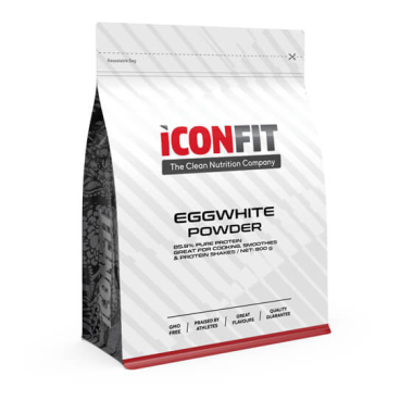 Egg White Powder (85.8% Protein), 800 g ICONFIT