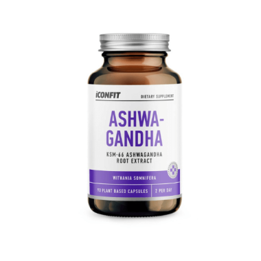 ICONFIT Ashwagandha (90 Capsules)