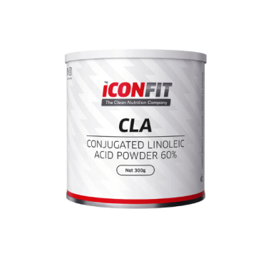 CLA Powder, 300 g ICONFIT