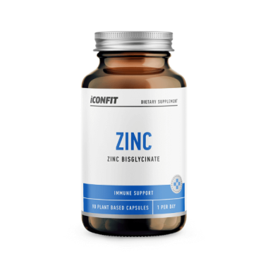 ICONFIT Zinc (90 Capsules)
