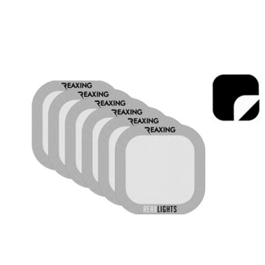 Marker labels REAX MARKER – STICKER 6 pcs