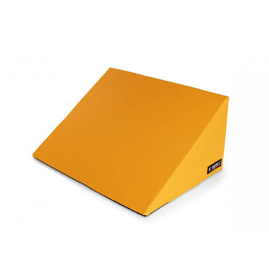 Balance cushion Kwell FIT WEDGE, 60 x 45 x 30 cm