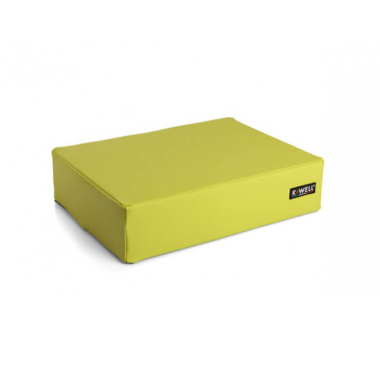 Balance cushion Kwell Balance Box, 40 x 50 x 6 cm
