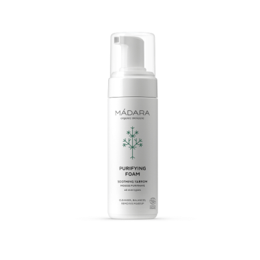 CLEANSING FOAM MADARA, 150ML