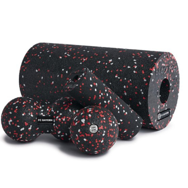 Massage set BLACKROLL BLACKBOX STANDARD FC Bayern Munchen