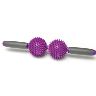 Massage tool SISSEL ® Spiky Twin Roller