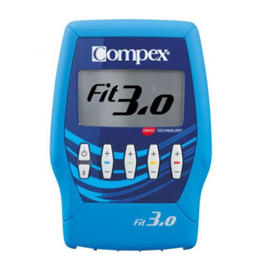 Compex Fit 3.0 Multilingual Muscle Stimulator