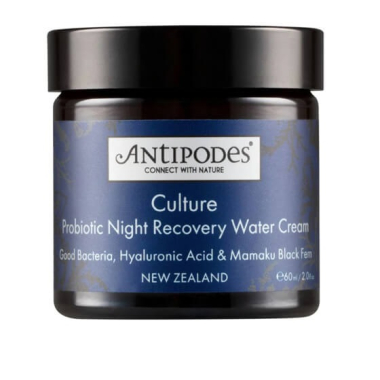 Antipodes Culture Probiotic Night Recovery Water Cream 60ml