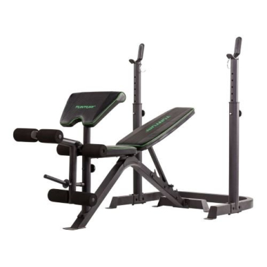 Training bench Tunturi WB50 Mid Weight Bench