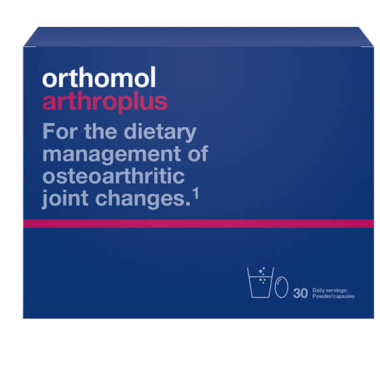 Food supplement Orthomol ® Arthro plus N30