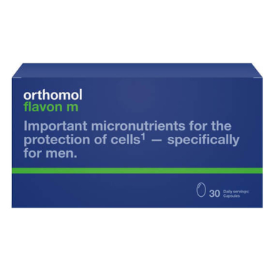 Food supplement Orthomol® FLAVON M N30