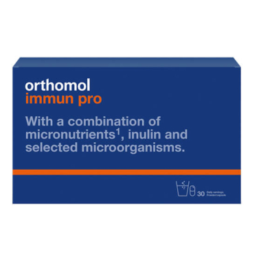 Food supplement Orthomol ® Immun pro N30
