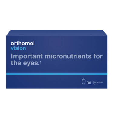 Food supplement Orthomol ® VISION N30