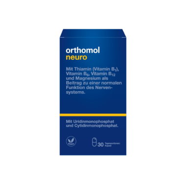 ORTHOMOL NEURO, food supplement