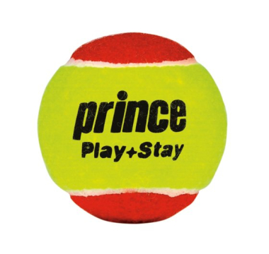 Tennis training ball for children Prince Play & Stay STAGE 3 FELT 1 pcs