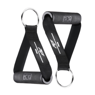 Training handles for Powertubes resistance bands PTP