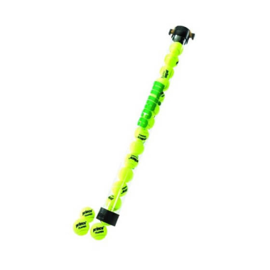 Prince tennis ball tube collector