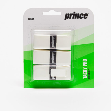 Tennis overgrip Prince Tackypro (3 pcs)