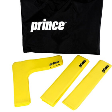 Training court lines set by Prince Play&Stay