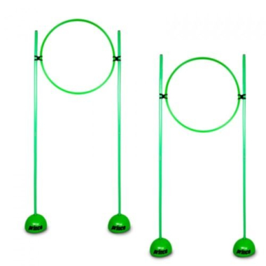 Tennis training equipment for Prince STAND-UP TARGET SET