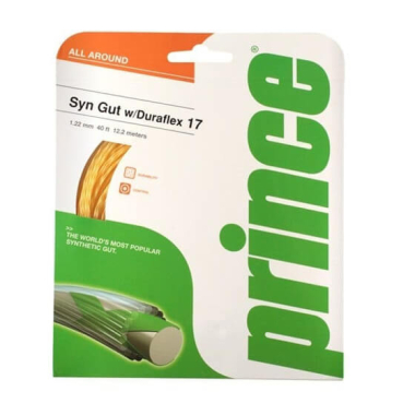 Tennis String Prince Original Synthetic Gut 17/1.25 