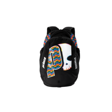 PRINCE BACKPACK SKULLS