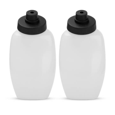 Replacement Bottle Set (235 ml), 2 Pack Fitletic