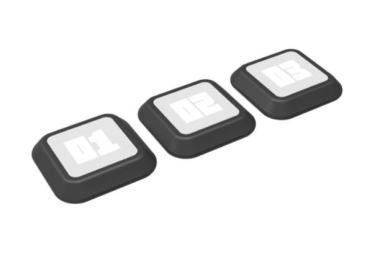 Light modules REAX LIGHTS 3 PACK - BT
