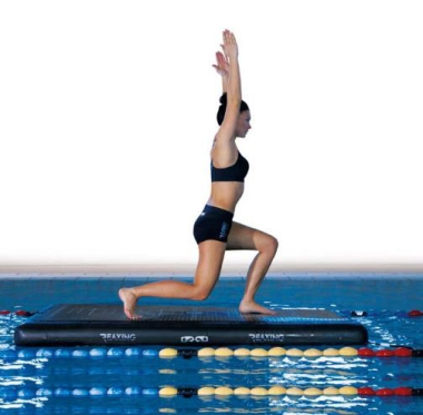 Rafts REAR - PRO