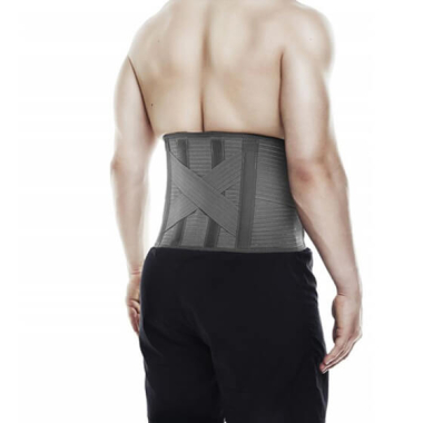 Back support belt Rehband QD