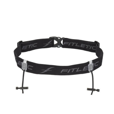 Running Belt with Race Bib Attachment Fitletic Race I