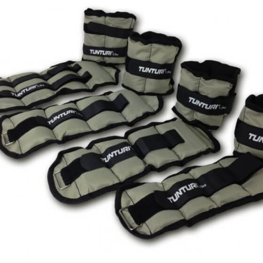 Weights for arms and legs Tunturi Arm/Leg Weights