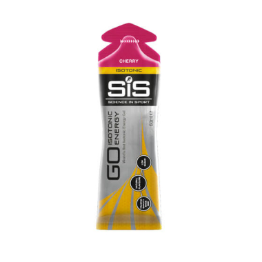 SIS GO Energy Gel Cherry, 60ml