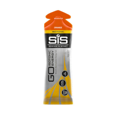 SIS GO Energy Gel Orange, 60ml