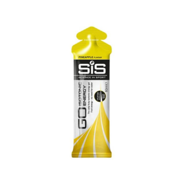 Energy gel SIS GO Energy Gel Pineapple, 60 ml