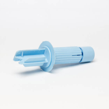 Plastic dispenser for Mini Roll SIXTUS 
