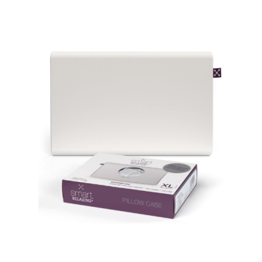 SMARTSLEEP SILENCE RELAXING CASE, white