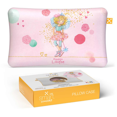 SMARTSLEEP COMFORT PILLOW CASE FOR KIDS, Princess lillifee