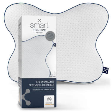 SMARTSLEEP RELIEVE PILLOW