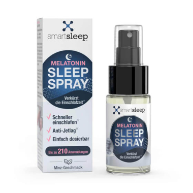 SMARTSLEEP SLEEP SPRAY with melatonin, 30 ml