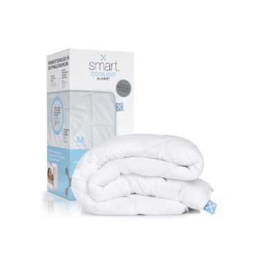 Smartsleep smart® COOLING BLANKET (135 x 200 cm)
