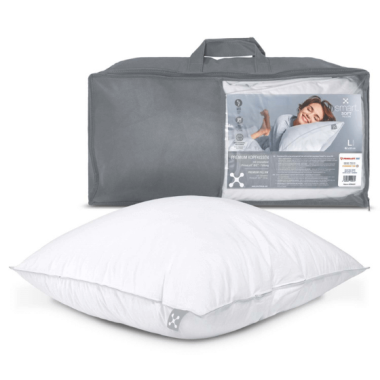 SMARTSLEEP SILENCE PILLOW
